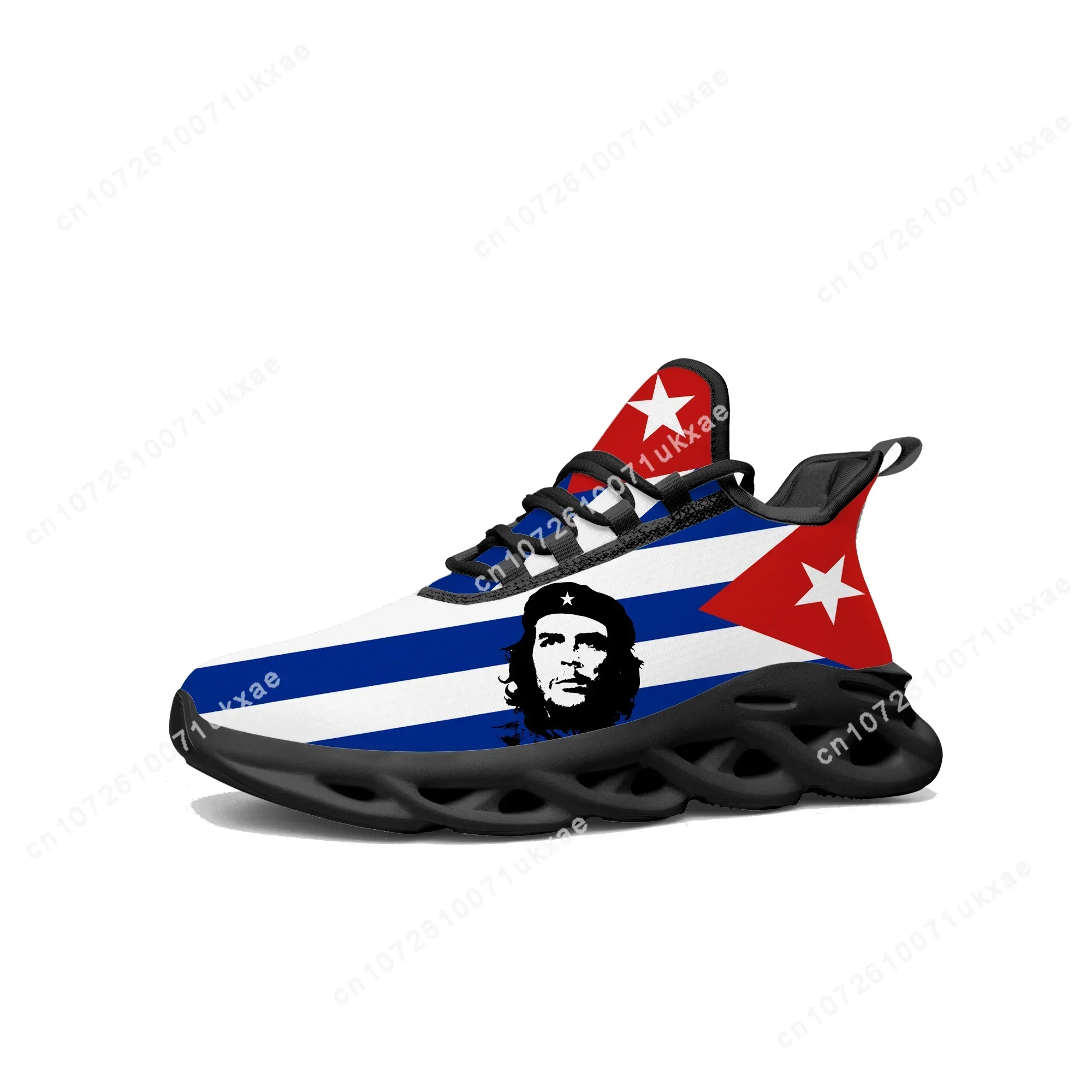 Che Guevara Flats Sneakers Mens Womens Sports Running Shoes High Quality Sneaker Lace Up Mesh Footwear custom made Shoe