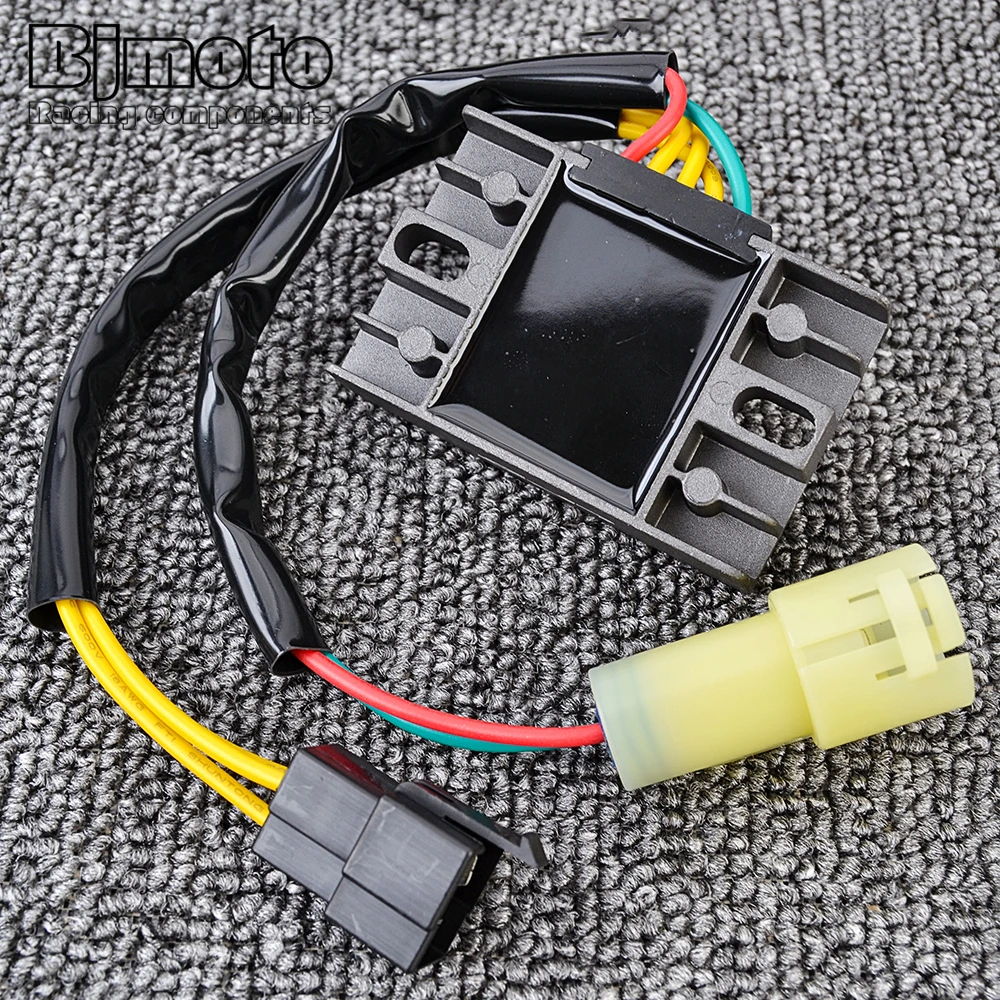 Regulator rectifier For Honda XLR125 XLR125RP XLR125RV XLR125RW XLR200 XLR200RP XLR200R Without speed warning light XR200 R134