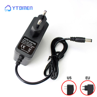 AC to DC 100-240V Power Adapter 3V 4.5V 5V 6V Power Supply Switching Charger 7.5V 9V 10V 12V 13V 1A Converter With EU US plug