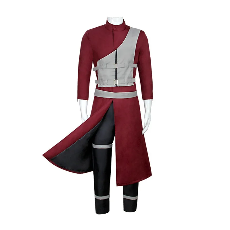 

I Love Luo Cosplay Costumes, Ninja Sand Ninja Wind Shadow Halloween Two-dimensional I Love Luo Cosplay Costumes