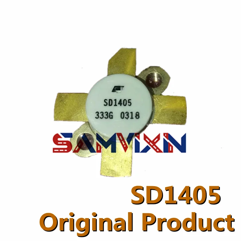 

SD1405 (1piece) SMD NPN, RF Power Transistor, Original In Stock