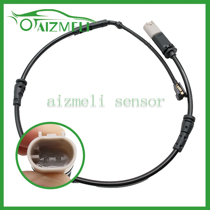 Capteur d'usure des plaquettes de frein avant et arrière, pour BMW série 2 X1 F45 F46 F48 MINI F54 F55 F56 Clubman OE 34356799736 34356887154
