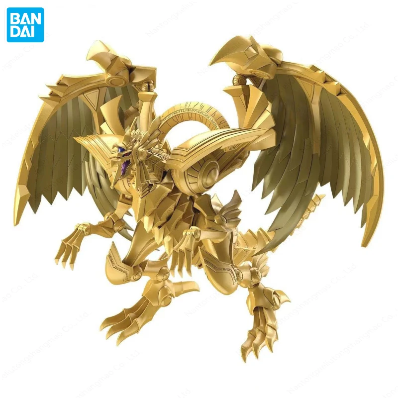 

In Stock Bandai Original Figure-Rise Standard Yu-Gi-Oh! Duel Monsters The Winged Dragon of Ra Assembly Model Toys Action Figures