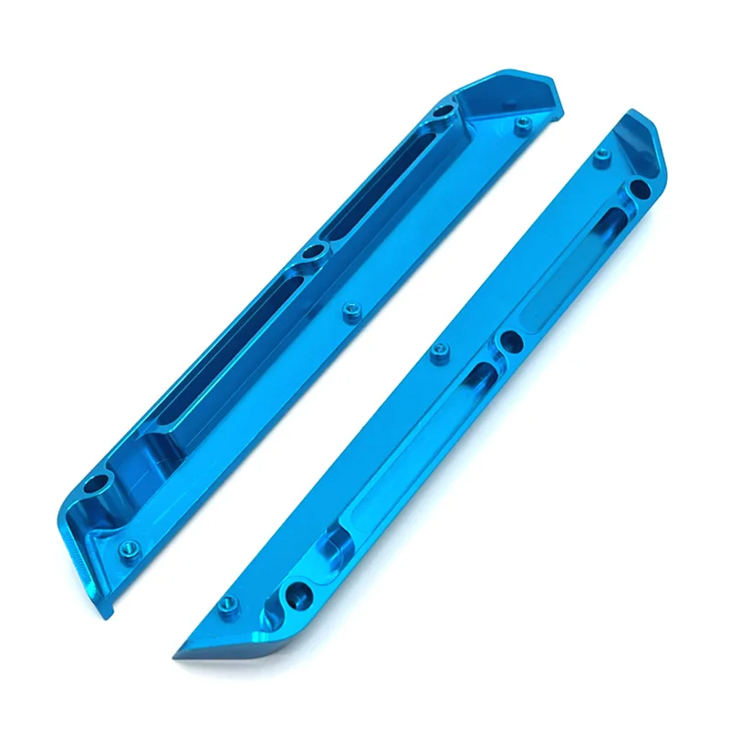 "Metal Upgrade Chassis Edge Protection For WLtoys 1/12 124016 124017 124018 124019 124007 RC Car Parts ﻿"