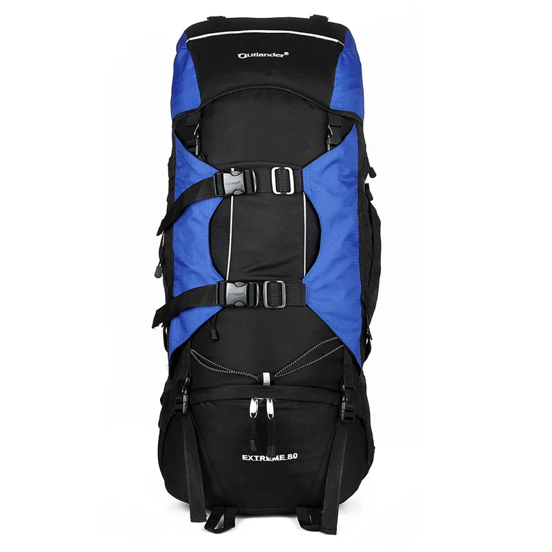 

Professional Outdoor Mountaineering Bag Travel Large Backpack80LMultifunctional Camping Sports Backpack