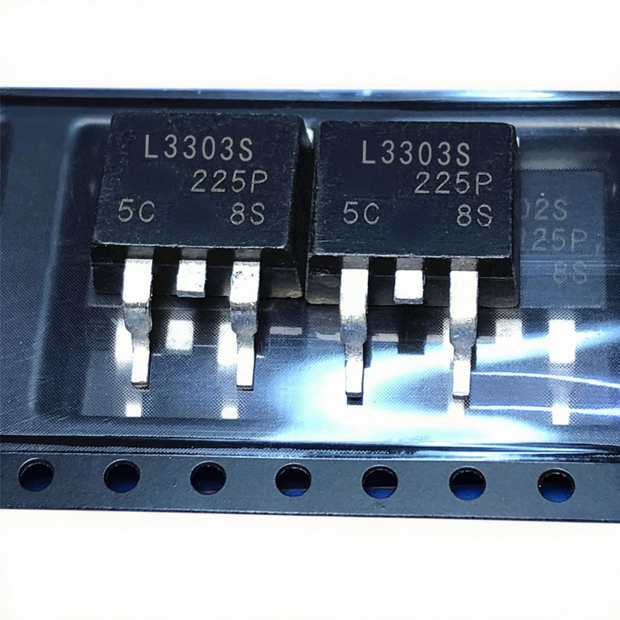 5piece IRL3303S L3303S TO-263