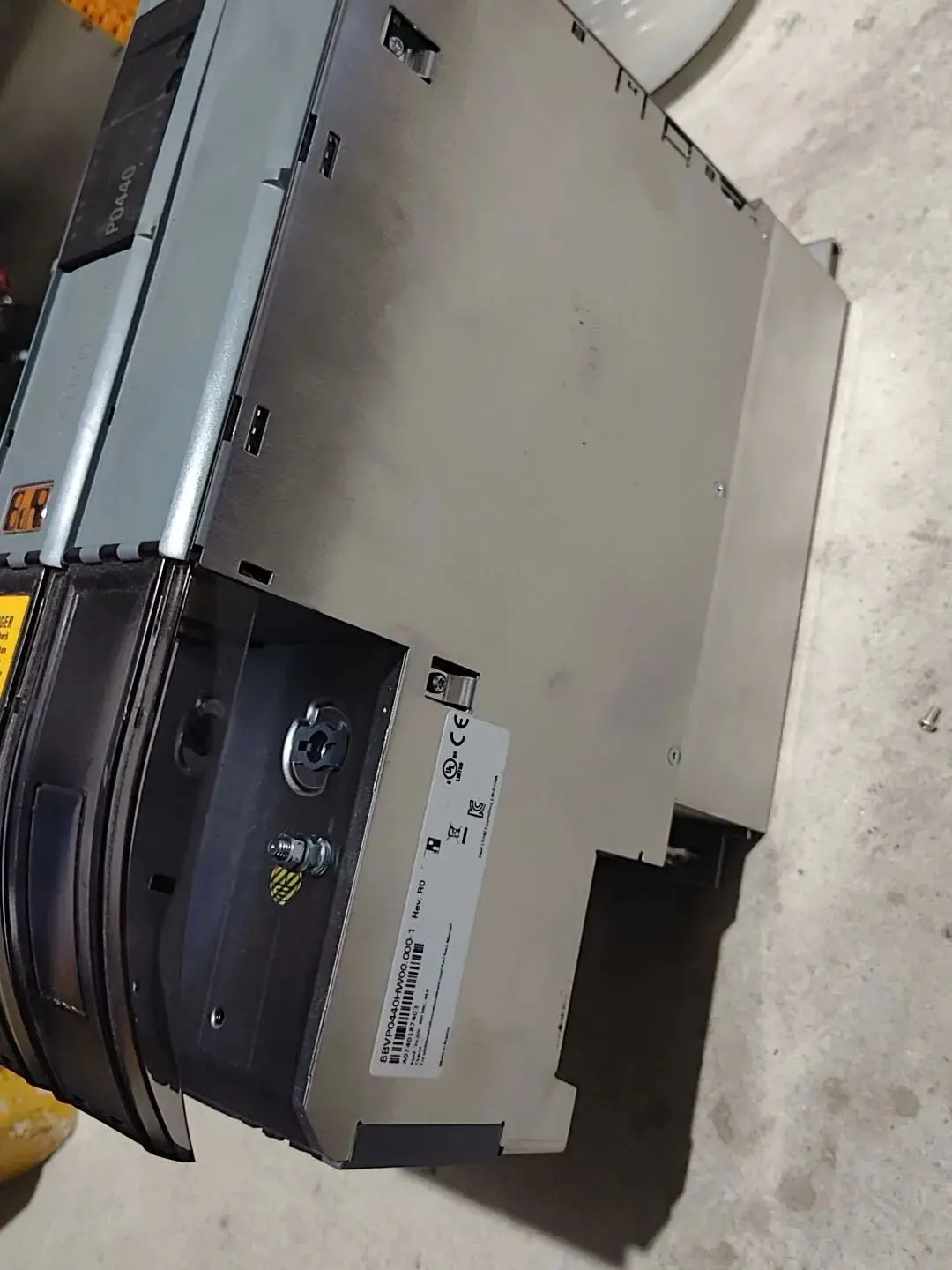 8BVP0440HW00.000-1 Сервопривод для B&R