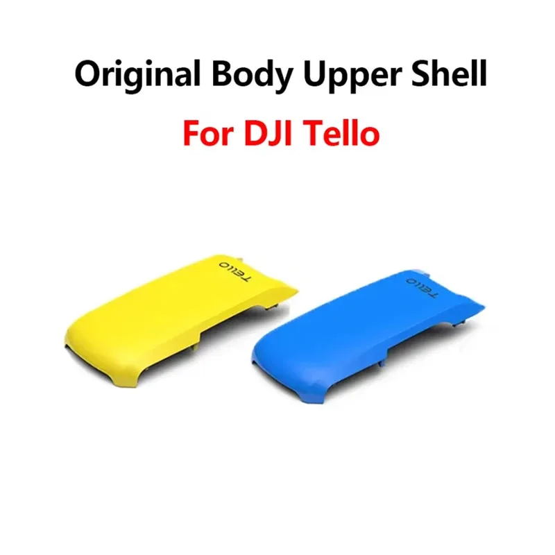 

Body Shell Frame For DJI Tello Replacement Yellow Blue Upper Cover For Tello Repair Parts