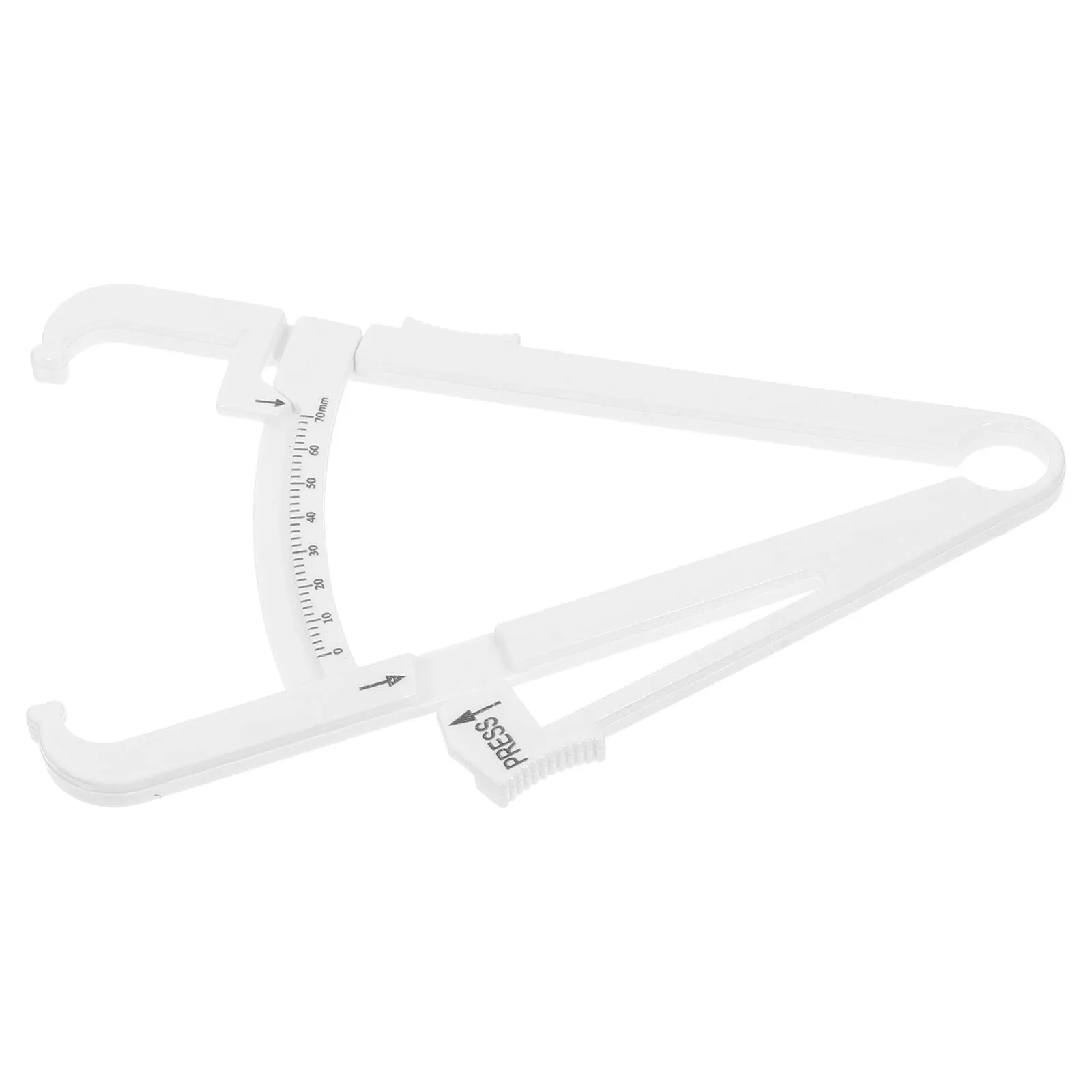 

Body Analyzer Tester Skinfold Gauge Portable Fat Tester Monitoring Tool Body Fat Analyzer