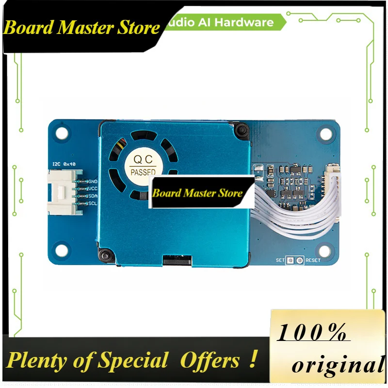 BoMaSGrove - Laser PM2.5 Sensor (HM3301)