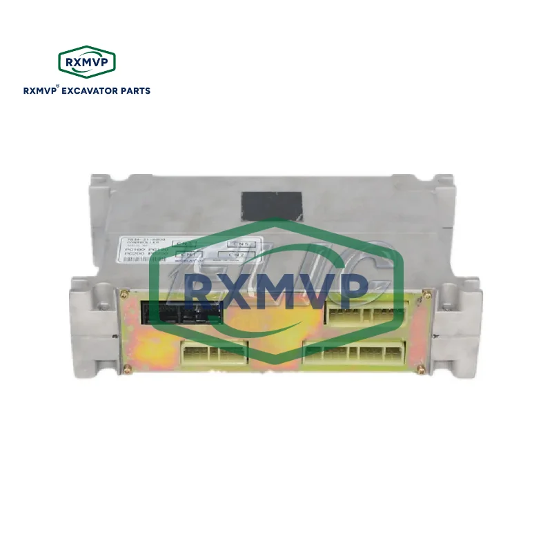 For Komatsu Pc200-6 6d102 Computer Controller Board 7834-21-6000 7834-21-6002 7834-21-6001 Excavator RXMVP