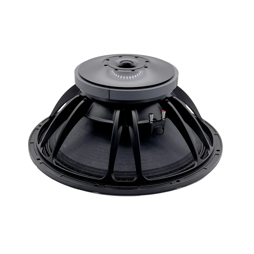 T-21TBW115 21 Inch High Power Ferrite Subwoofer 3400W Low Frequency DJ Bass Speaker Unit Customizable Audio Replacement