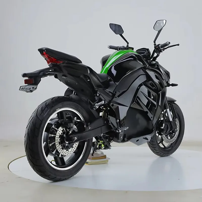 

2025 2024 New 72V High-speed Electric Motorcycle M6 Manufacturer's Low PriceEEC