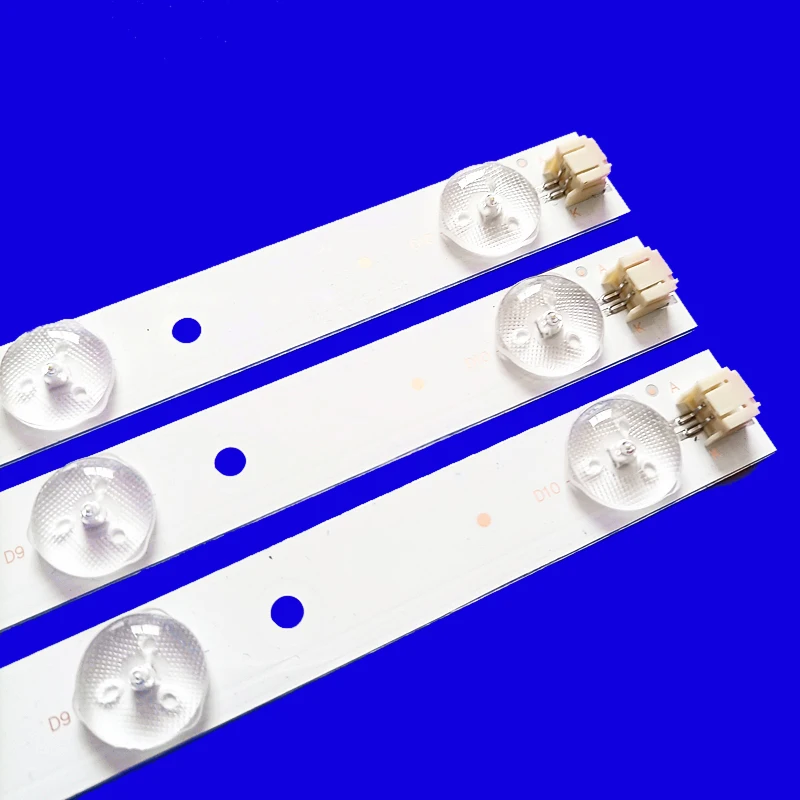 LED الخلفية ل His ense 40k41d OY385D10-ZC14F-02 0Y385D10-ZC14F-02 532WY390M04 303WY390035 LE39D39 LS390TU7P00 Ptv3915led