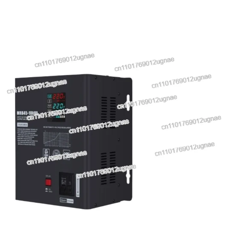 

MBR45-10KVAElectronic Voltage Regulator MBR45 Ultra-low Voltage 45V Household Regulated Voltage Power Supply