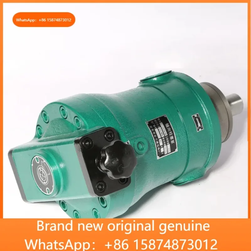 

Axial Piston Pump Hydraulic Motor SCY MCY YCY 40YCY14-1B 250SCY14-1B 250MCY14-1B Oil Pump 250YCY14-1B