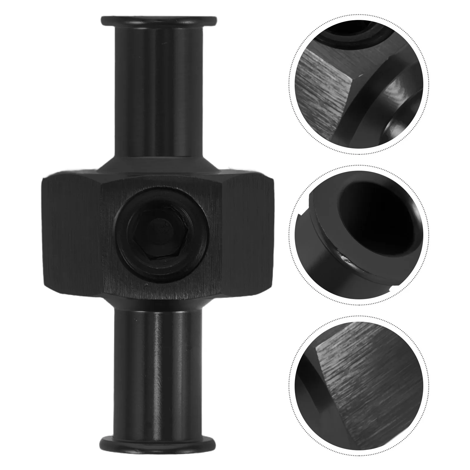 

Fuel Pressure Gauge Adapter Inline Gauge Fitting High 8 Npt Port Fuel Pressure Take Off Adapter Automotive Supply