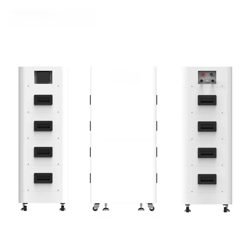 EU Stock Tower T7 7kw HV Lithium Solar Battery  6000 Cycle Time 95% DOD High Voltage Home Energy Storage Battery Stackable