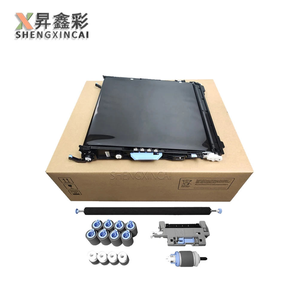 CE516A CE979A for HP CP5525 CP5225 M750 M775 LBP9100 Transfer Belt (ITB) Assembly with Maintenance Kits Image Transfer Kits