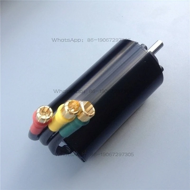 

SSS 56 Series 6-Pole Brushless Motor Model Boat/Car 56104 KV790 KV500 KV420
