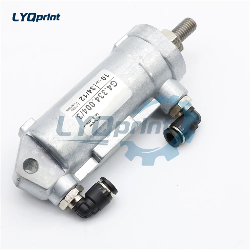 

1 шт. G4.334.004 Пневматический цилиндр Heidelberg G4.334.004/04 25*50 HD SM102 Детали печатной машины