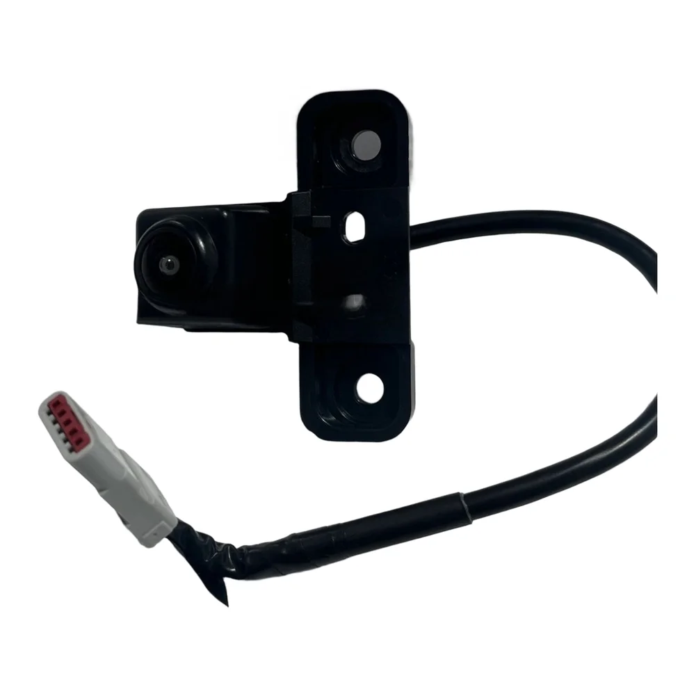 Wide Angle Camera Front View Camera For Safer Driving 170 Degree Viewing Angle 1028x720 Resolution Lightweight Abs Material