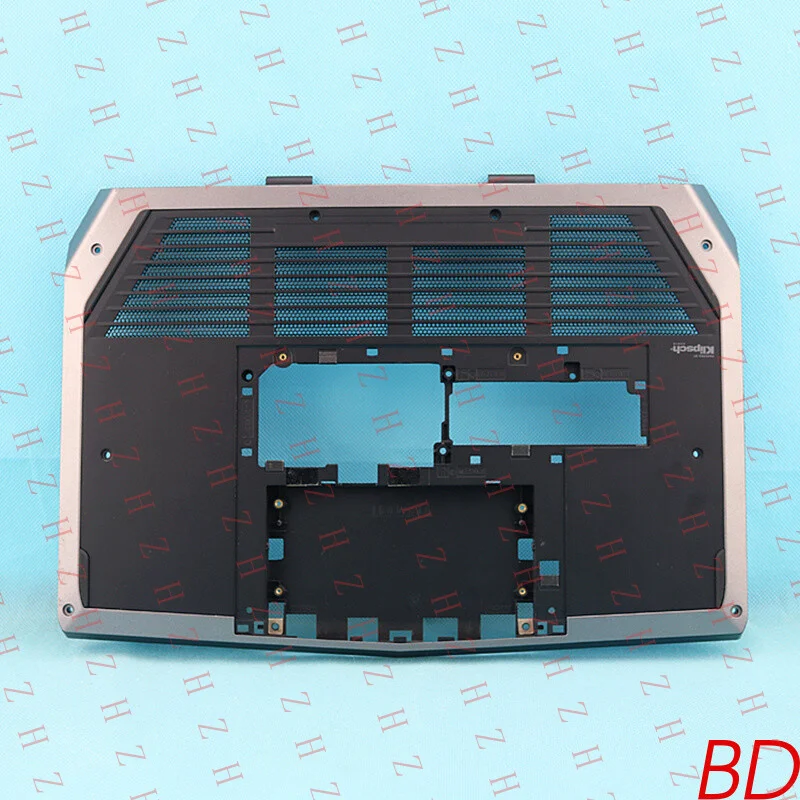 

P+ Для Dell Alienware M13x R2: Нижняя крышка корпуса (D-панель) 0CR1W9 CR1W9