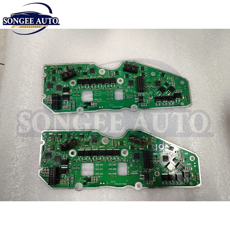 New Chips  6DCT250 TCM Transmission Computer Version Control Unit ECU Chip Capacitor Fits For Continental RENAULT A2C53374830