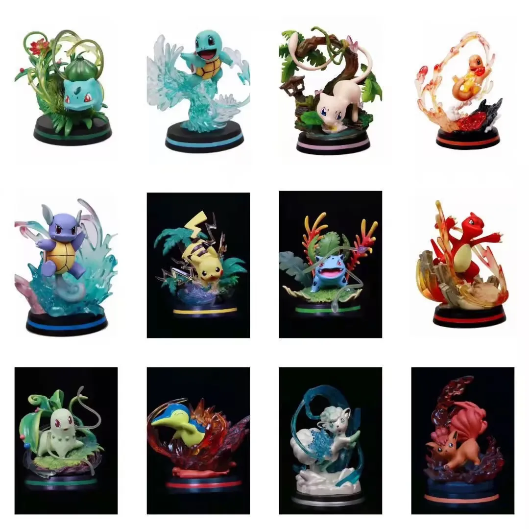 12Cm Pokemon Figure… - image