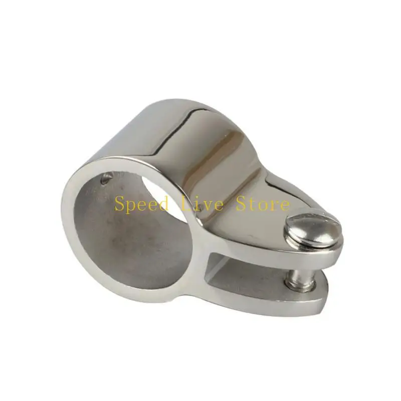 

547C 12Pcs Universal 3-Bow Bimini Top Stainless Steel Marine Hardware Set 22/25mm