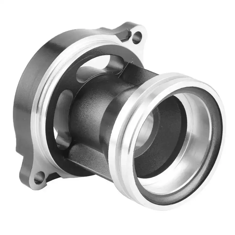 Picture 6: 1Set Outboard Gear Box Lower Casing Cap With Bearing Assy 683-45361-01 6B4-45361-00-4D for Yamaha Boat Engine 9.9&15HP 2-stroke