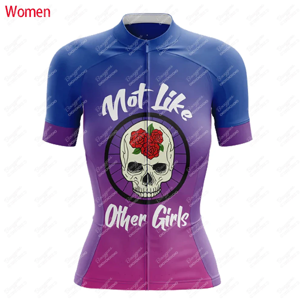 17 styles Summer V3 Short Sleeve Cycling Jersey Breathable Racing Sport Bicycle Jersey Women Cycling Clothing Short Bike Jersey