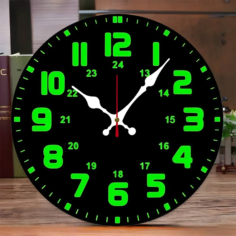 #41 Trending Silent Wall Clocks Right Now