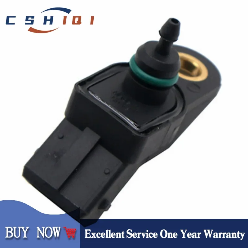 Sensor de Presión del Colector de Admisión de Aire MAP 0261230024 para GM Chery Buick Sail Peugeot 806 306 RANCH Citroen 0261230087 92099889