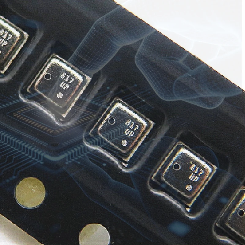 (5-10-20-30-100PCS) 5351 SI5351 MSSOP-10 SI5351A-B-GTR