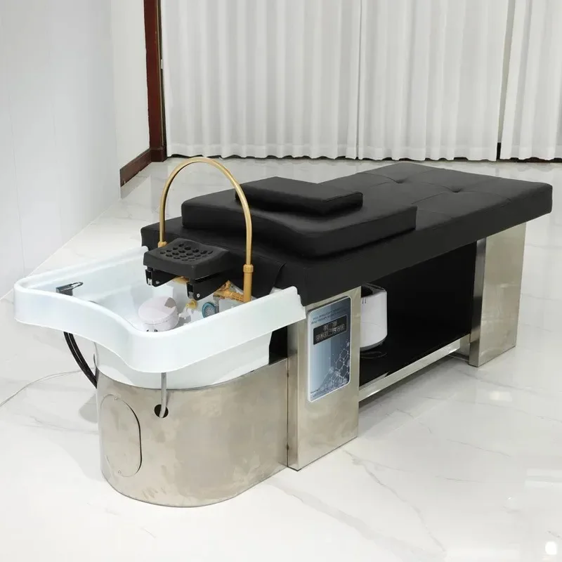 Portable Massage Table Chair Hairdressing Basin Professional Interior Washbasin Therapy Luxury Chairs Machine Cadeira Wash Salon