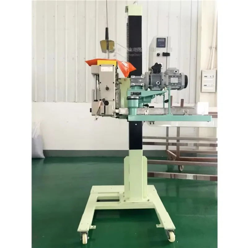 Semi-automatic Sandbag Filling Machine Soil Filler Machine