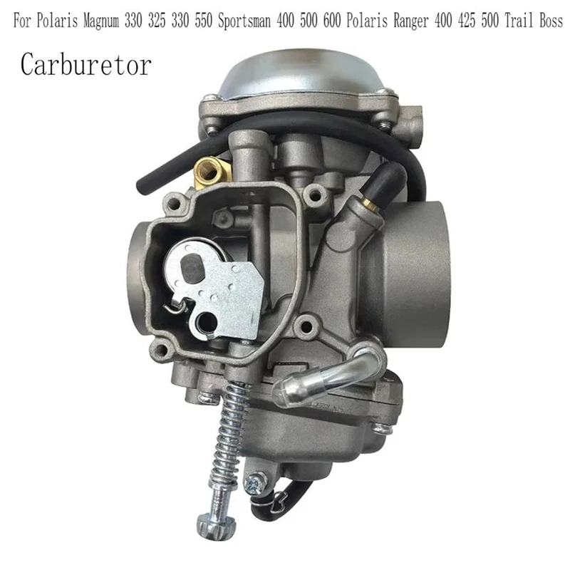 Motorcycle ATV Carburetor For Polaris Magnum 330 325 330 550 Sportsman 400 500 600 Polaris Ranger 400 425 500 Trail Boss