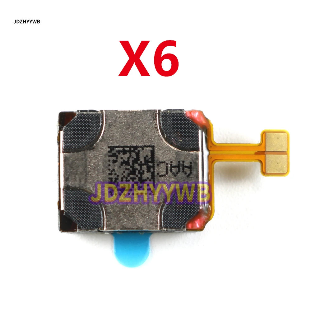Top Front Earpiece Ear Piece Speaker Replacement Phone For Xiaomi Poco X6 Pro 5G X6Pro Replace Parts