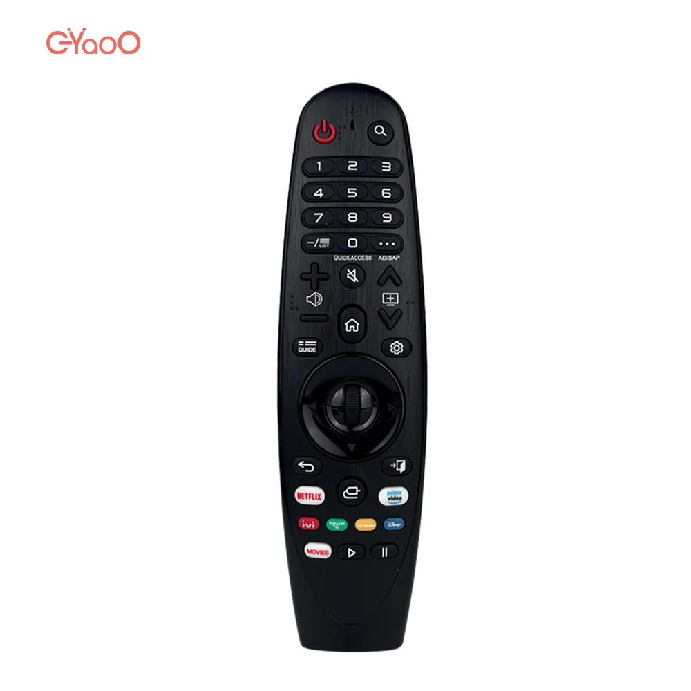 AKB75855501 MR20GA IR Remote Control For Smart TV AI ThinQ OLED Smart TV without Voice Function