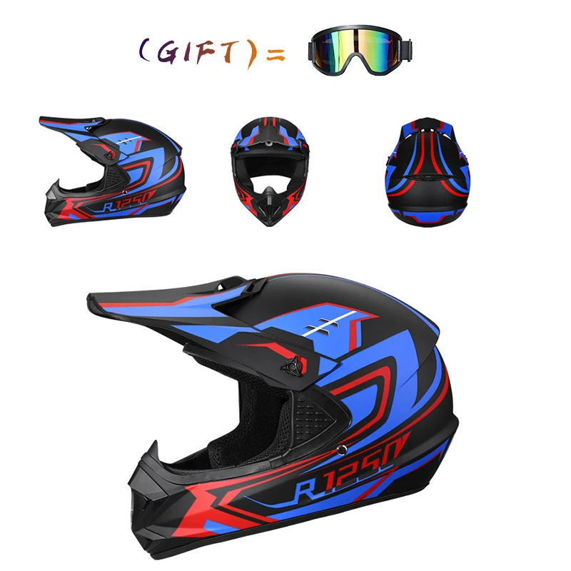 

Motorcycle Original Helmets Motocross Cross Downhill Soporte Casco Off Road Helmet Racing Adult Female Men Classic