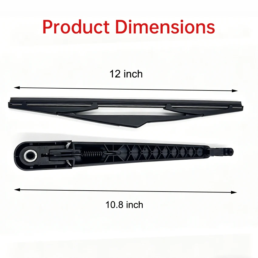Thumbnail 4 - #1 Cheap Rear Window Wiper Blades Worth Buying