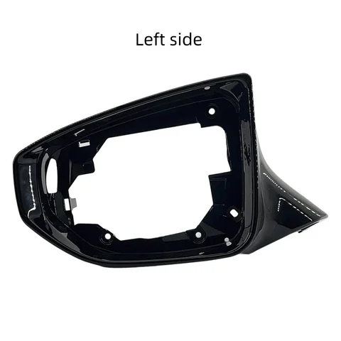 Для Lexus ES250 ES300h ES350 UX200 UX250h UX260h LS350 LS500 RC300 RC350 2019-2022 Внешняя опорная рамка зеркала заднего вида с левым рулем