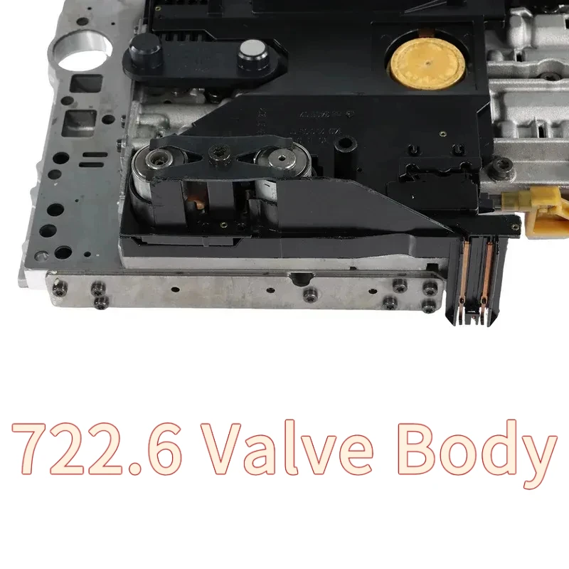 Refurbished 722.6 Valve Body 5-Speed OE-Spec A1402700606/A1402700069 Automatic Transmission Control For Mer cedes-Benz/C/E/L/S