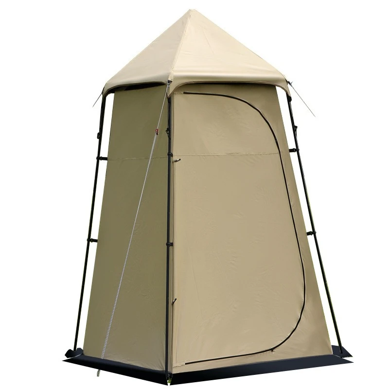 Outdoor folding portable changing tent swimming changing cover, shower and bath