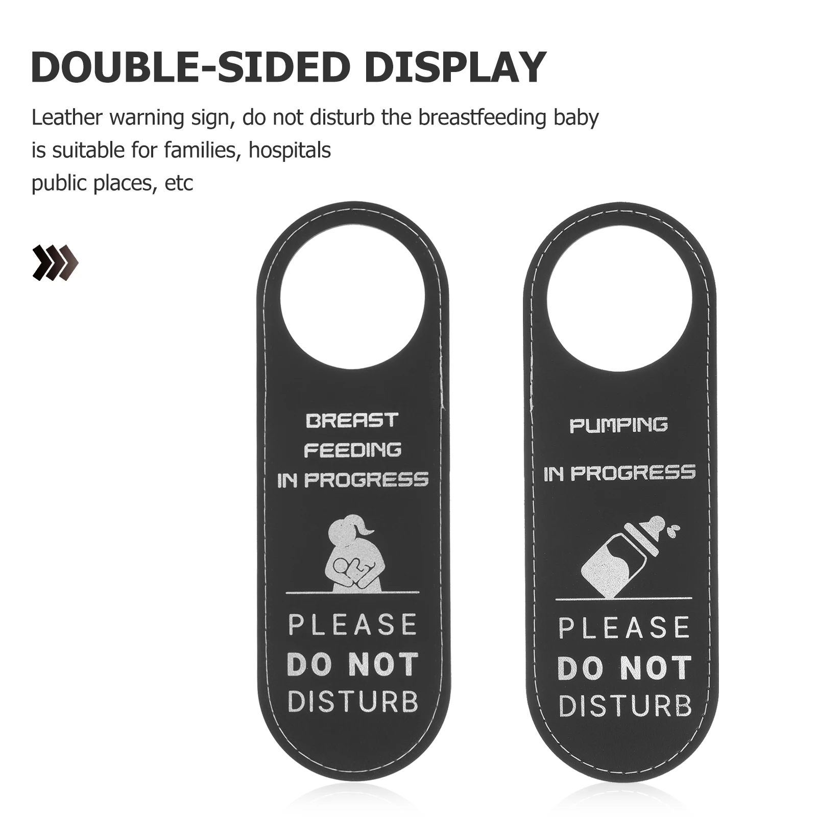 

Mother and Baby Room Listing Nursery Sign Do Not Disturb Door Hanger Nursing Breast-feeding