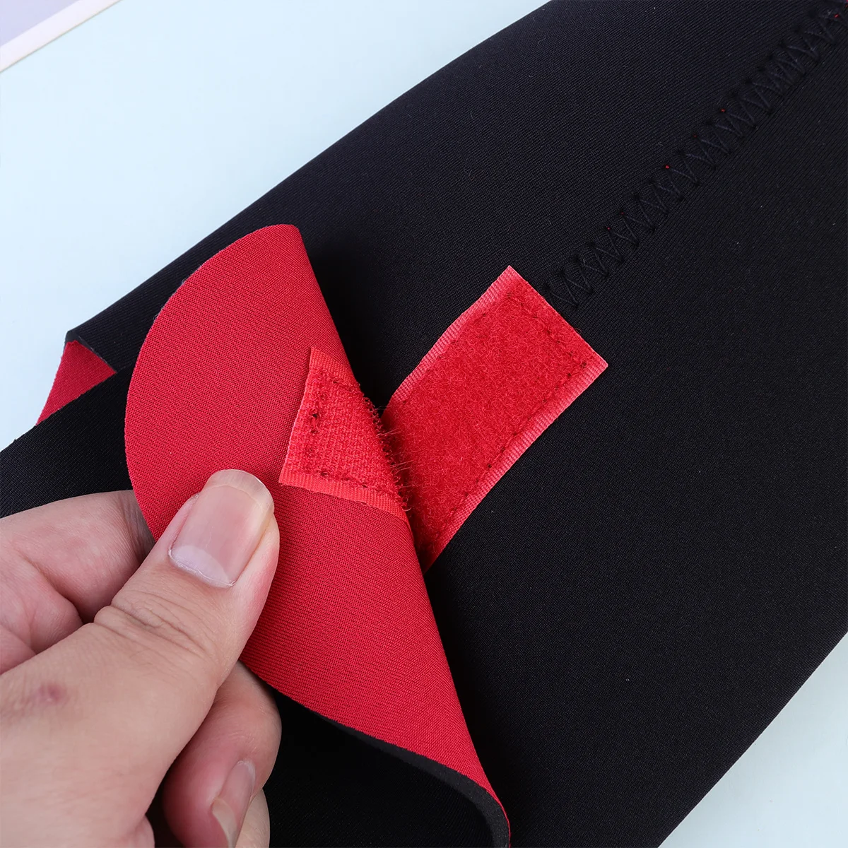 

2Pcs Lens Pouch Thickened Diving Material Camera Lens Sleeve Shockproof Drop Resistant Compact Protective Case