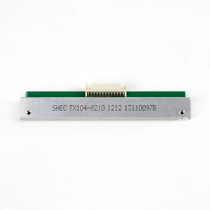 SHEC TX104-8210 Printhead Universal Single Row Needle Printhead For Most Models Label Printer Accessories TX104