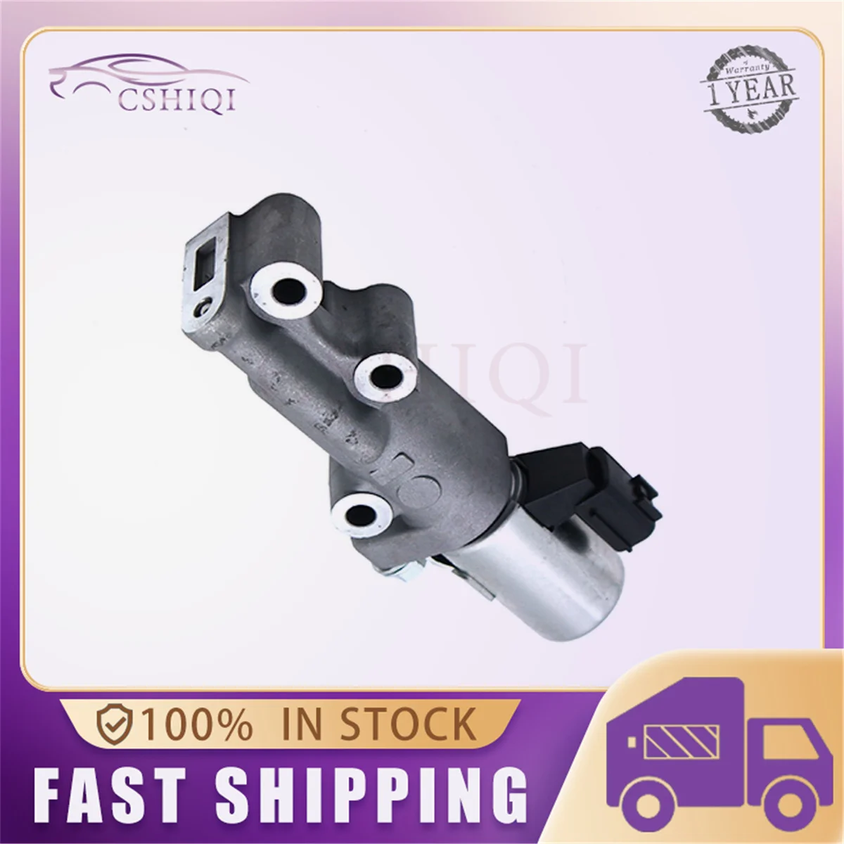 

Электромагнитный клапан VVT (клапаны с изменяемыми фазами газораспределения) левый/правый 23796-EA20A/23796-EA20B для Nissan Quest, Maxima, Altima, Infiniti FX35, автозапчасти