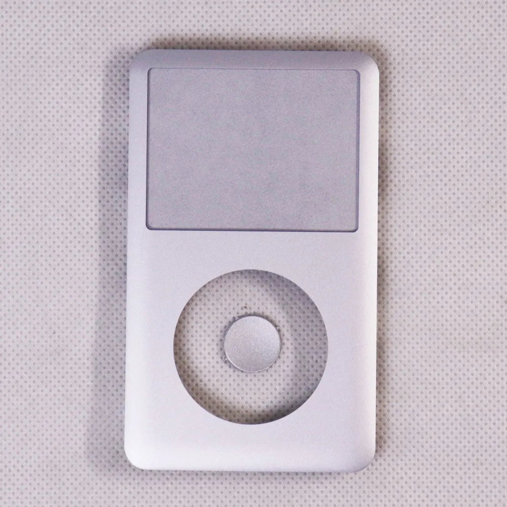 Frontplatte für iPod Classic 6. und 6,5. Generation 80GB 120GB 160GB Classic 7. Generation 160GB Frontgehäuse Abdeckung Clickwheel Mittelknopf – Detail 8